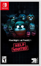 Five Nights at Freddy's - Help Wanted – Nintendo Switch – produktvisning 4