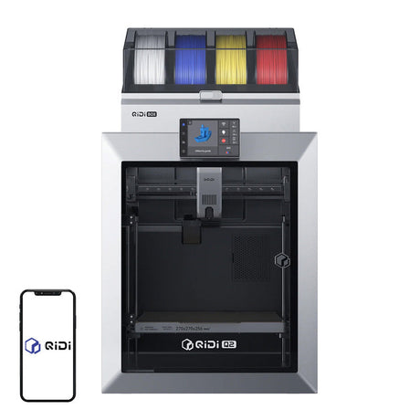 Qidi Q2 Combo 3D-printer