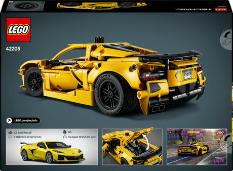 LEGO 42205 Technic Corvette Stingrey LEGO