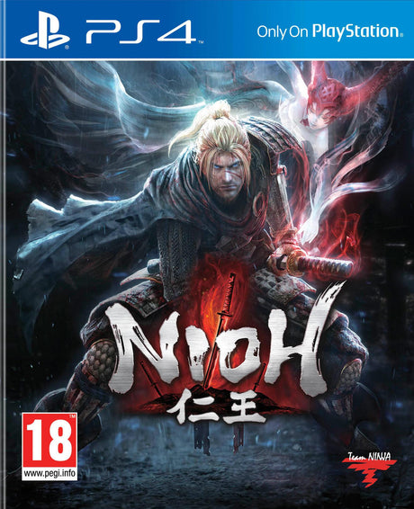 Nioh (Playstation Hits) – PS4 – produktbillede