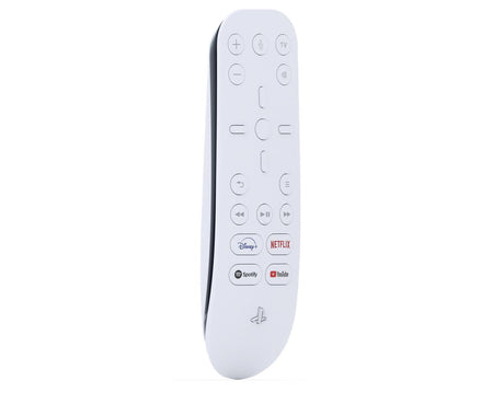 Sony PS5 Media Remote – mediefjernbetjening – produktdetalje 3