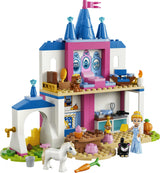 LEGO 43283 Disney Princess Cinderella's Animal Palace LEGO