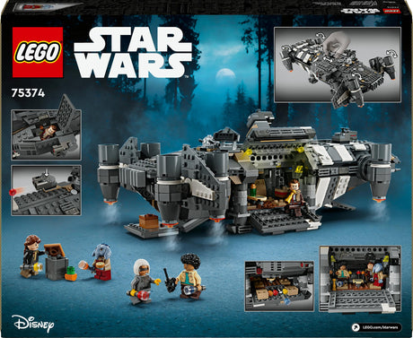 LEGO Star Wars - The Onyx Cinder (75374) LEGO