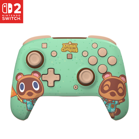 Turtle Beach Rematch Wireless RGB – Timmy & Tommy – Switch 2 – produktbillede