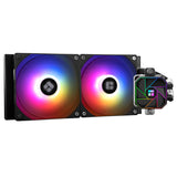 Thermalright Aqua Elite 240 V3 Black ARGB - AIO, 240mm Thermalright