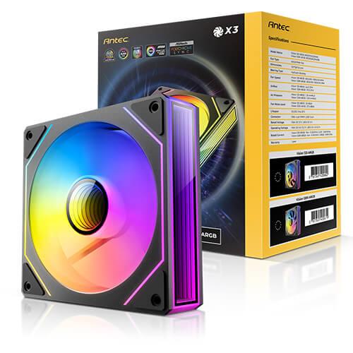 Antec Vision 120R ARGB_3PK Antec Europe B.V.