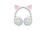 Razer - Kraken Kitty V3 Pro - White Razer