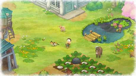 Doraemon: Story of Seasons (DE-Multi In game) BanDai