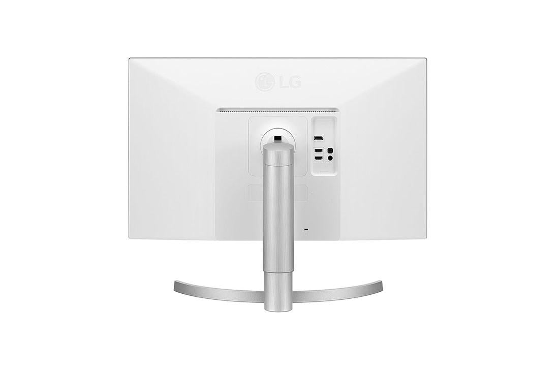 LG 27UL550P-W 27 3840 x 2160 (4K) HDMI DisplayPort Pivot Skærm LG Electronics