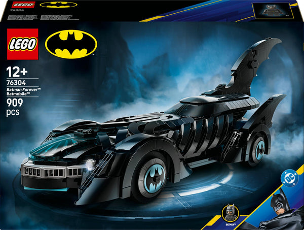 LEGO Super Heroes – Batman Forever™ Batmobil™