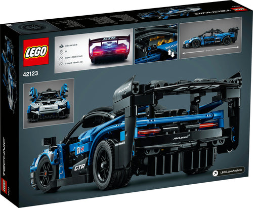 LEGO Technic McLaren Senna GTR 42123 Lego