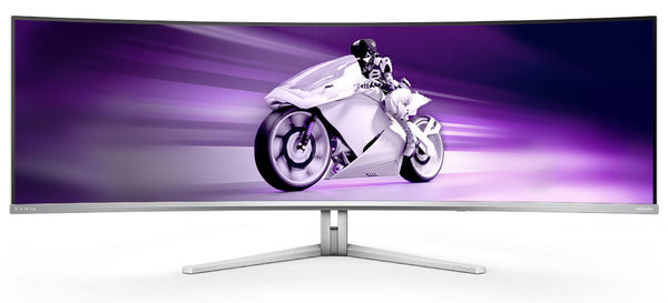 Philips Evnia 8000 49M2C8900 49 Zoll 5120 x 1440 (UltraWide) HDMI DisplayPort USB-C 240Hz Docking-Monitor
