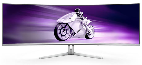 Philips Evnia 8000 49M2C8900 49 5120 x 1440 (UltraWide) HDMI DisplayPort USB-C 240Hz  Dockingskærm Philips