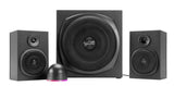 Speedlink - GRAVITY LT 2.1 Subwoofer System, black Speedlink