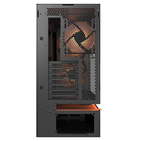COUGAR CFV235, ARGB, Mesh, sort kabinet – produktdetalje