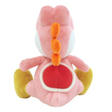 NINTENDO TOGETHER PLUSH SUPER MARIO PINK YOSHI - 20 CM 1UP Distribution