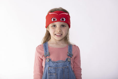 OTL - Kids Audio band headphones - PJ Masks! Owelette (PJ0804) OTL