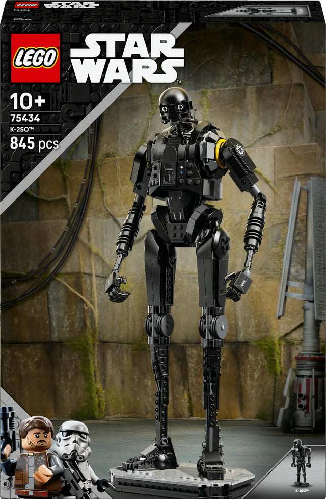 LEGO - Star Wars TM - K-2SO™ Security Droid (75434) LEGO