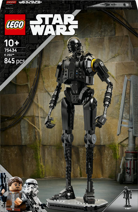 LEGO - Star Wars TM - K-2SO™ Security Droid (75434) LEGO