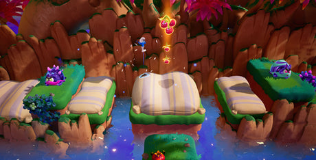 The Smurfs: Dreams Nintendo Switch – Gameplay, spilscene 9
