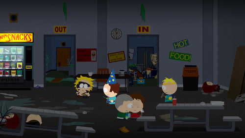 South Park: The Stick of Truth Uncut Import Edition