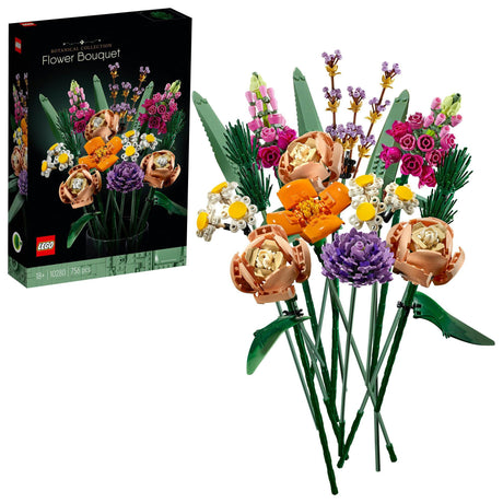 LEGO Creator Expert - Flower Bouquet (10280) LEGO