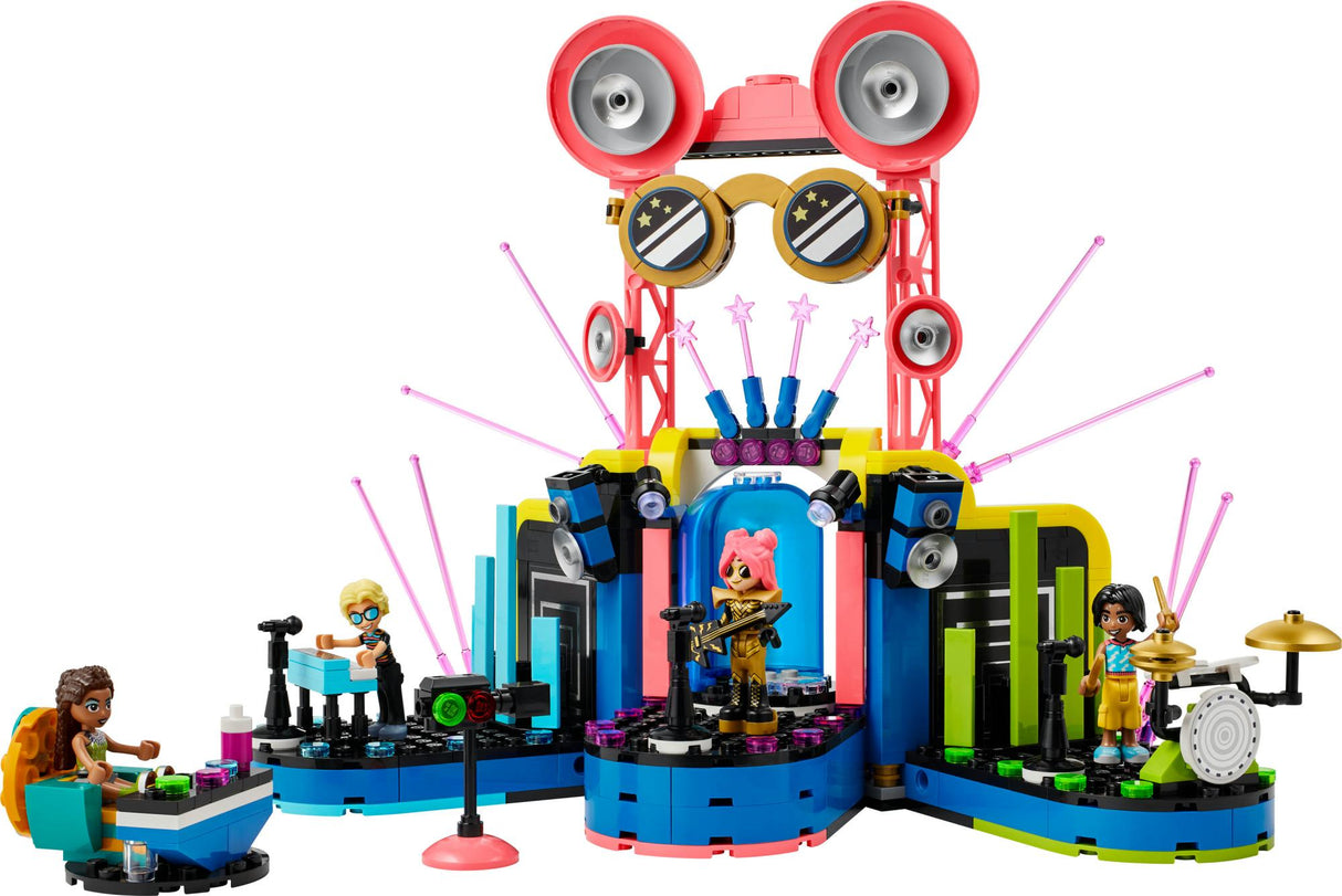 LEGO 42616 Friends Talent Show in Heartlake City, construction toy LEGO