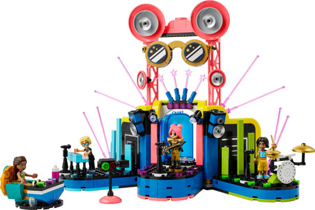 LEGO 42616 Friends Talent Show in Heartlake City, construction toy LEGO
