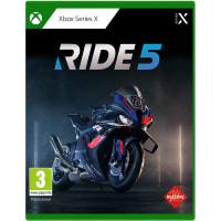 Ride 5 - Day One Edition - EN/FR/DE (Xbox Series X) Milestone