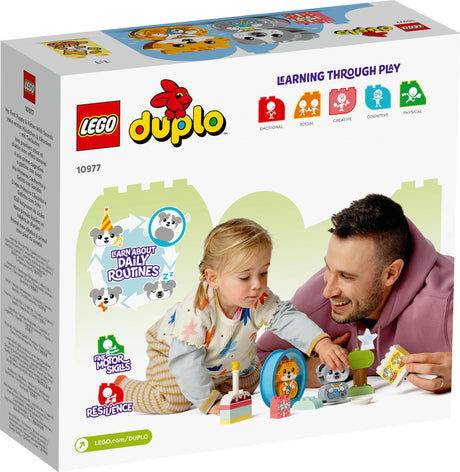 LEGO 10977 DUPLO My First Puppy & Kitten LEGO