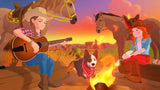 Horse Club Ride West Nintendo Switch – Gameplay, spilscene 8