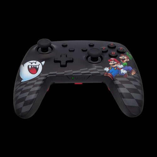 PowerA Enhanced Wireless Lumectra – Mario Peek-A-Boo – Switch – produktbillede 13