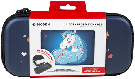 Nacon 3D Unicorn Pouch /Nintendo Switch