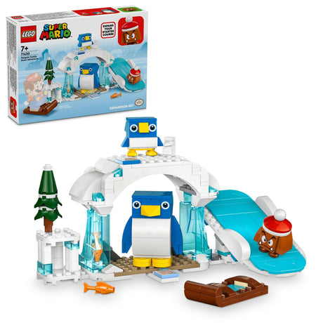 LEGO Super Mario - Penguin Family Snow Adventure Expansion Set (71430) LEGO