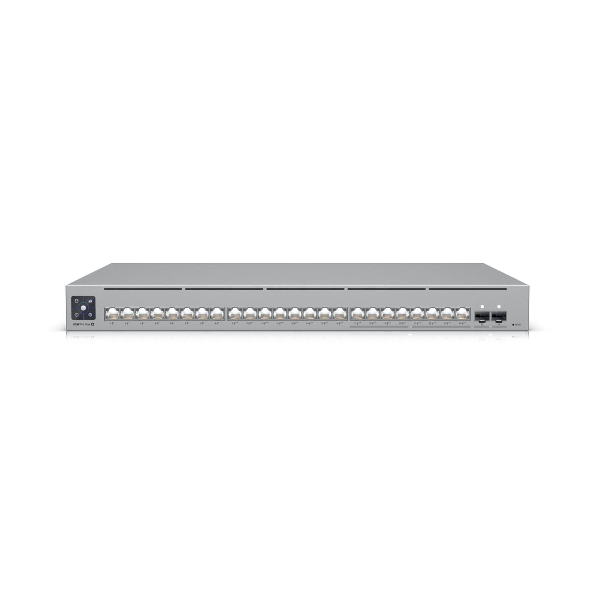 Ubiquiti Pro Max 24x PoE, Switch (400W PoE Budget) Ubiquiti