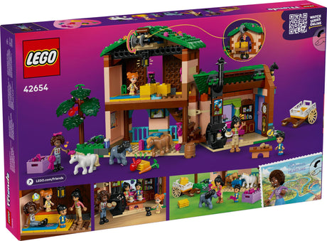 LEGO 42654 Friends Pony Farm & Stable LEGO
