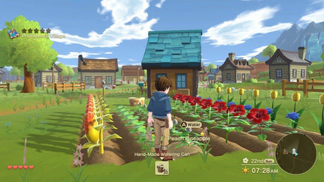 Harvest Moon The Winds of Anthos Complete Edition