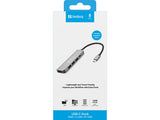 USB-C Dock HDMI+3xUSB+PD 100W