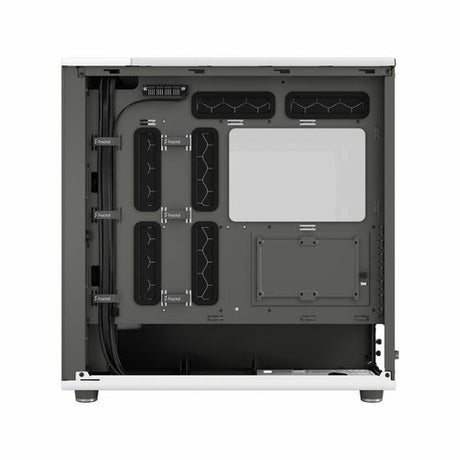 Midi Fractal Design North XL Chalk White TG Clear Fractal design