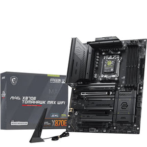 MSI MAG X870E TOMAHAWK MAX WIFI – AM5 bundkort
