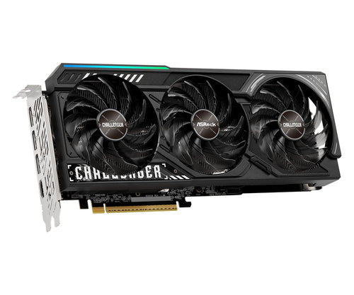 ASRock Radeon RX 9070 XT Challenger 16GB - produktbillede 4