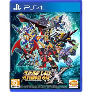 Super Robot Wars X – PS4