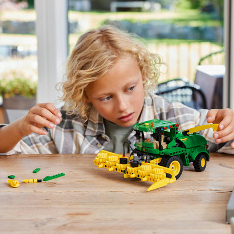 LEGO 42168 Technic John Deere 9700 Forage Harvester, construction toy LEGO