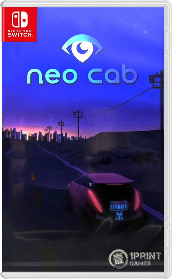 Neo Cab – Nintendo Switch