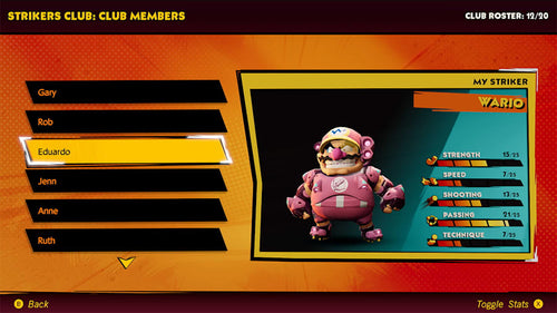 Mario Strikers: Battle League Football