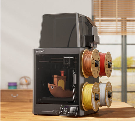 Elegoo Centauri Carbon 2 Combo 3D-printer – produktvisning 17
