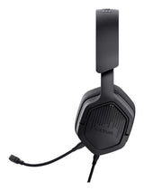 TRUST GXT492 CARUS HEADSET - SORT