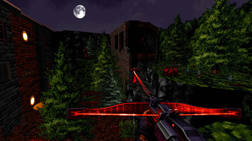 Ion Fury: Double Shot Edition – PlayStation 4 – skærmbillede fra spillet