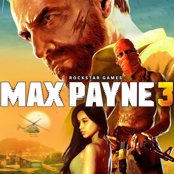 Max Payne 3 PlayStation 3