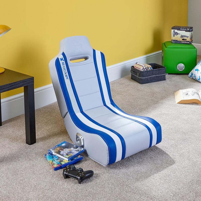 XROCKER SHADOW 2.0 FLOOR ROCKER - BLUE XROCKER